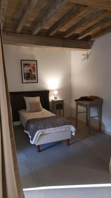 La Bergerie De Beneauville 7 Personnes Bavent Exterior foto
